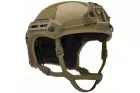 Casque MTEK Flux Coyote PTS Syndicate