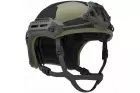 Casque MTEK Flux OD Green PTS Syndicate