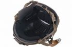Casque Sentry Helmet XP Dark Earth FMA