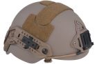 Casque Sentry Helmet XP Dark Earth FMA