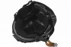 Casque Sentry Helmet XP Noir FMA 