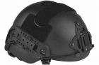 Casque Sentry Helmet XP Noir FMA 