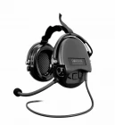 Casque Supr&ecirc;me MIL CC Neckband Noir SORDIN - OPS-Refurb