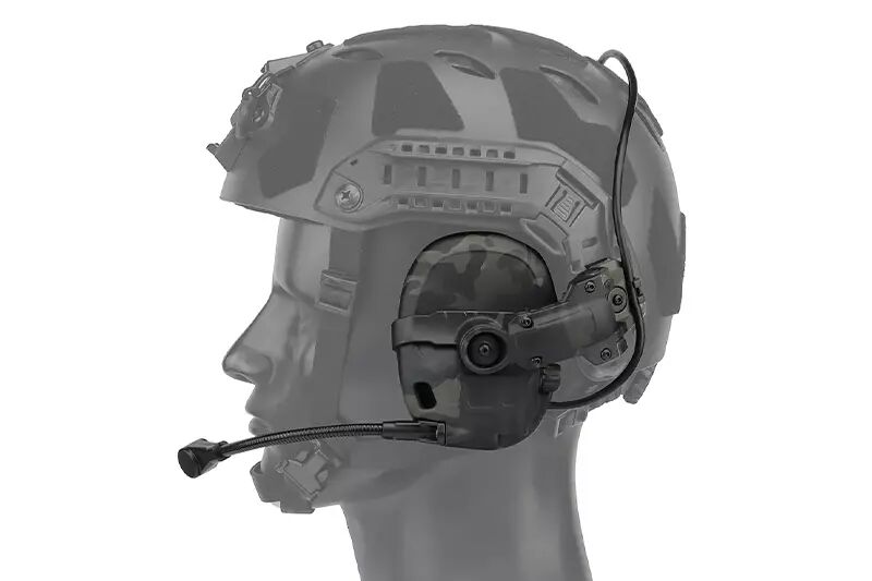 Casque Tactique Airsoft - Le Pavillon Noir