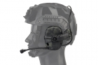 Casque tactique GEN6 Headset type AMP Multicam Black WOSPORT