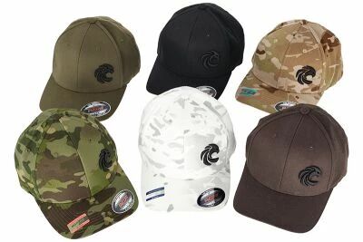 Casquettes Flex Fit 3D Logo