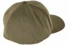 Casquette Flex Fit Brown Arri&egrave;re