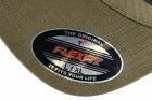Casquette Flex Fit &Eacute;tiquette<br />
