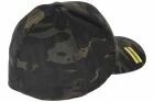 Casquette Flex Fit Multicam Black<br />
