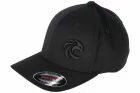 Casquette Flex Fit Noir Avant