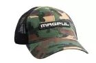 Casquette Wordmark GARMENT WASHED Trucker Camo MAGPUL