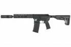 Centurion II MWS GBBR Noir gauche