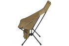Chaise Tactique Portable 2.0 Coyote Brown WOSPORT