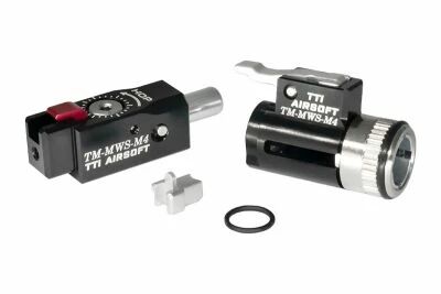 Chambre hop-up TDC Infinity MWS Marui TTI-AIRSOFT