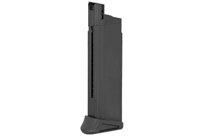 CHARGEUR 13 COUPS WALTHER PPK/S BLK BBS 6MM GAZ 1,0 J