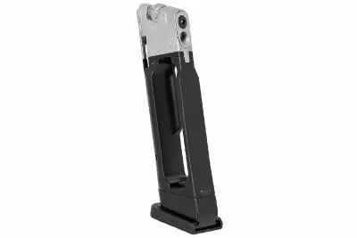 CHARGEUR 14 COUPS GLOCK 17 BBS 6MM CO2