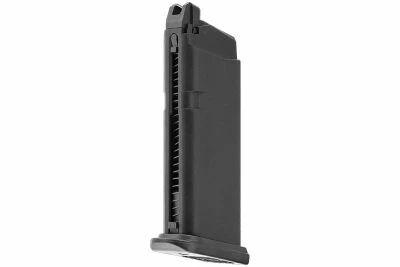 CHARGEUR 15 COUPS GLOCK 19 GEN5 BBS 6MM GAZ