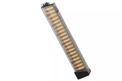 Chargeur 60 billes balles apparentes ARP9 G&G Armament