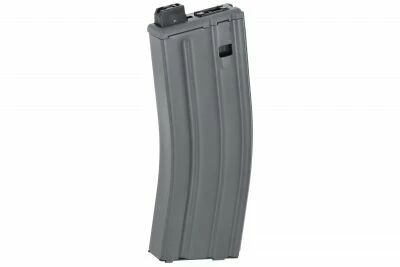 Chargeur mid-cap 81 billes EVOLT gris