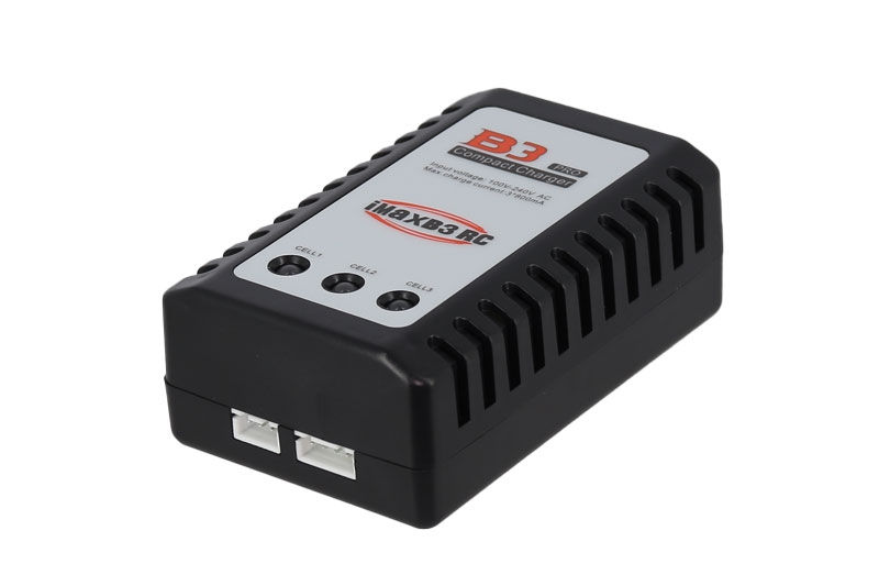 Chargeur lipo 2s 3s