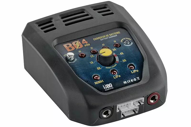 ASG Chargeur de Batterie NiMh Auto Stop - Mode Tactique