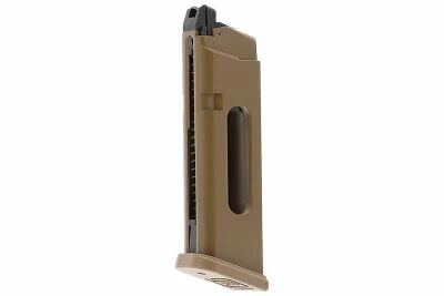 Chargeur CO2 18 billes Glock 19X Umarex