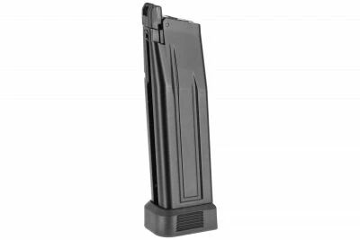 Chargeur CO2 Staccato Hi-Capa Army Armament Avant