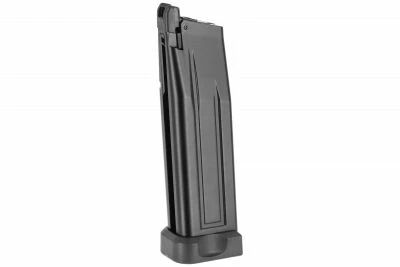 Chargeur CO2 R501/R601/R603/R604 Army Armament avant