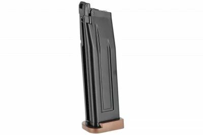 Chargeur CO2 R615 Sand Viper Army Armament Avant