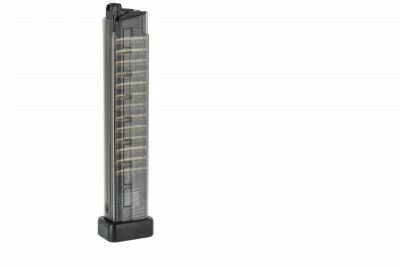 Chargeur CO2 45-billes SCW-9 Pro/SPC-9/MP-IX GBBR MARUYAMA