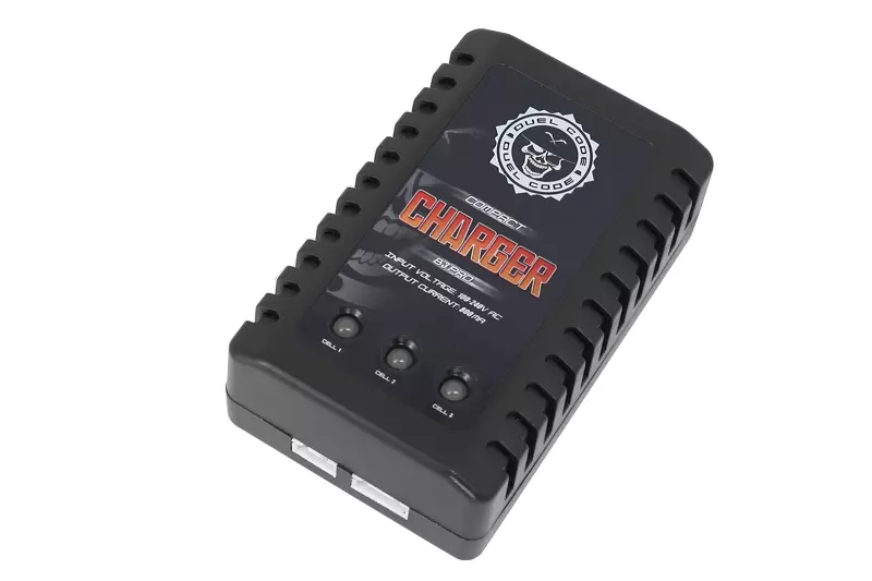 Chargeur batterie lipo 4V et 11.1V 