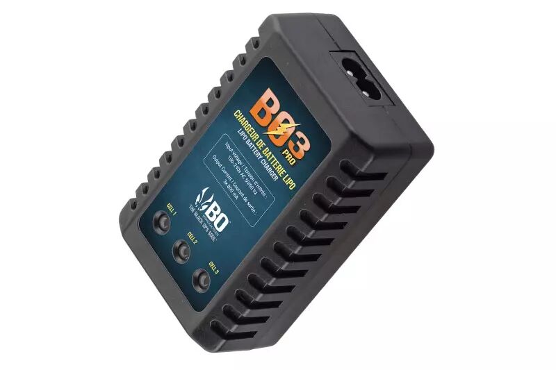 Chargeur D'équilibre LiPo 2 En 1 USB 7.4V Pour Voitures Et Bateaux RC | Keenso | Léger Avec Voyant Lumineux