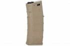 Chargeur DDAY variable 30-130 billes M4 / M16 Tan