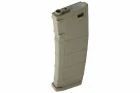 Chargeur DMAG M4-AR15 Delta Armory Tan dessus