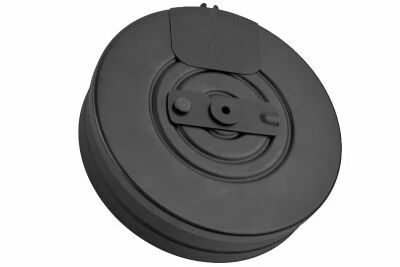 Chargeur Drum 120 billes PPSH-41 VFC avant