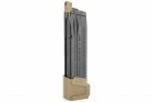 Chargeur gaz M17-P320 VFC TTI AIRSOFT FDE