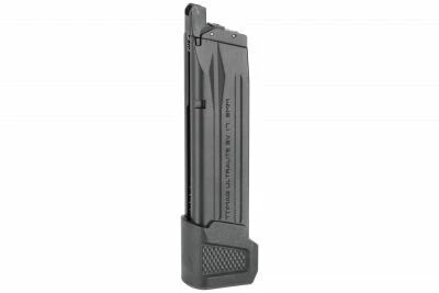 Chargeur gaz M17-P320 VFC TTI AIRSOFT Noir