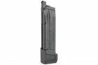 Chargeur gaz M17-P320 VFC TTI AIRSOFT Noir