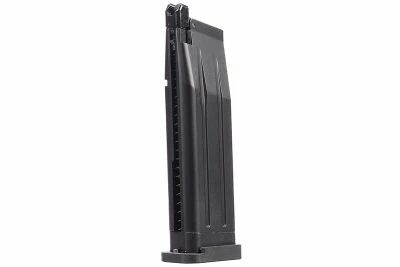 Chargeur gaz Combat-Master-2011 GBB TTI-EMG avant