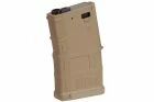 Chargeur Hi-Cap DMAG M4-AR D-DAY Tan gauche<br />
