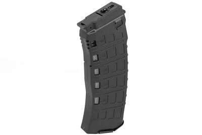 Chargeur Hi-Cap 550-billes AK12 ARCTURUS gauche