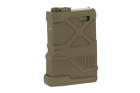 Chargeur HPA Speed Low-cap 70 billes court Enforcer tan