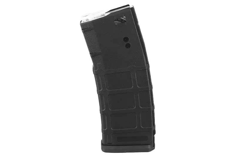 Chargeur M4 Mid-cap 150 billes polymère SAIGO
