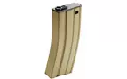 chargeur m4 mid cap g p tan vignette