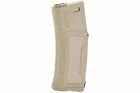 Chargeur Mid-Cap M4-AR15 SI-EMG CYMA Tan