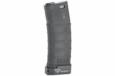 Chargeur Mid-Cap Extended Baseplate M4-AR15 TTI-EMG