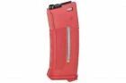 EPM1-S Cerakote Rouge Orient&eacute; Gauche