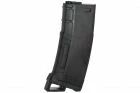 Chargeur Mid-cap Speed 130 billes pour M4 AEG noir
