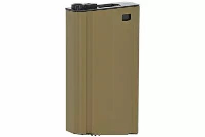 Chargeur pour FN SCAR-h et HPR 6 mm TAN 160 BBs