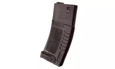 Chargeur airsoft M4 140 billes pour rplique Amoeba Ares